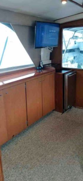BERTRAM SPORT FISHERMAN 46.6
