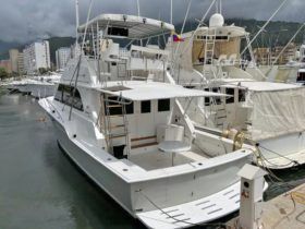 BERTRAM SPORT FISHERMAN 46.6