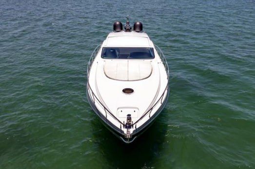 PERSHING 50 full