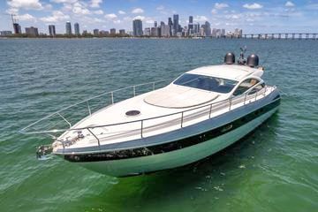 PERSHING 50 full