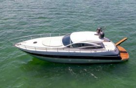 PERSHING 50