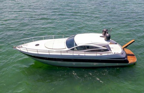 PERSHING 50 full