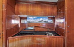 PERSHING 50 full