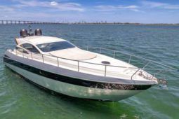 PERSHING 50 full