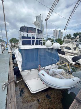 MAINSHIP 35