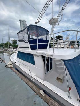 MAINSHIP 35