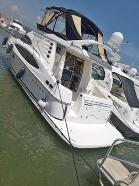 REGAL FLYBRIDGE 4080 40
