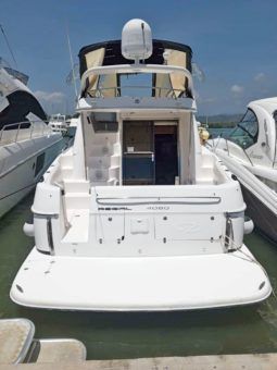 
										REGAL FLYBRIDGE 4080 40 full									