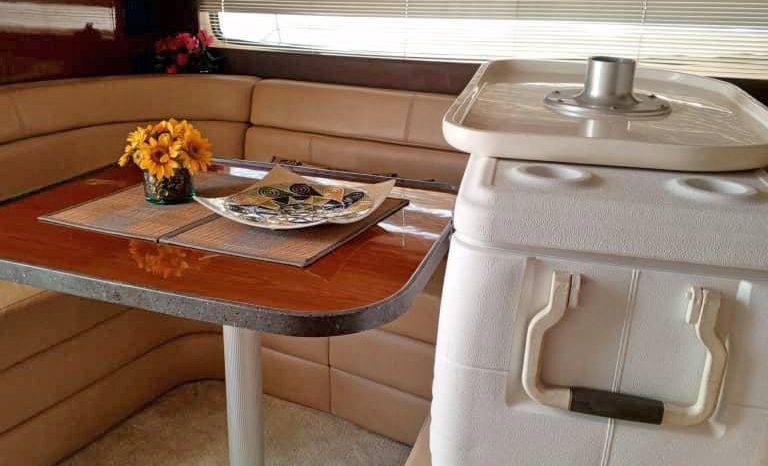 
								REGAL FLYBRIDGE 4080 40 full									