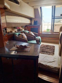 
										REGAL FLYBRIDGE 4080 40 full									