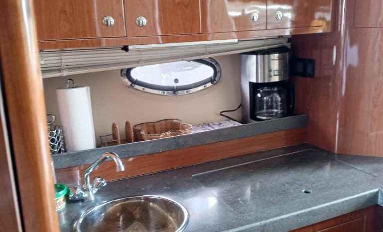 
								REGAL FLYBRIDGE 4080 40 full									