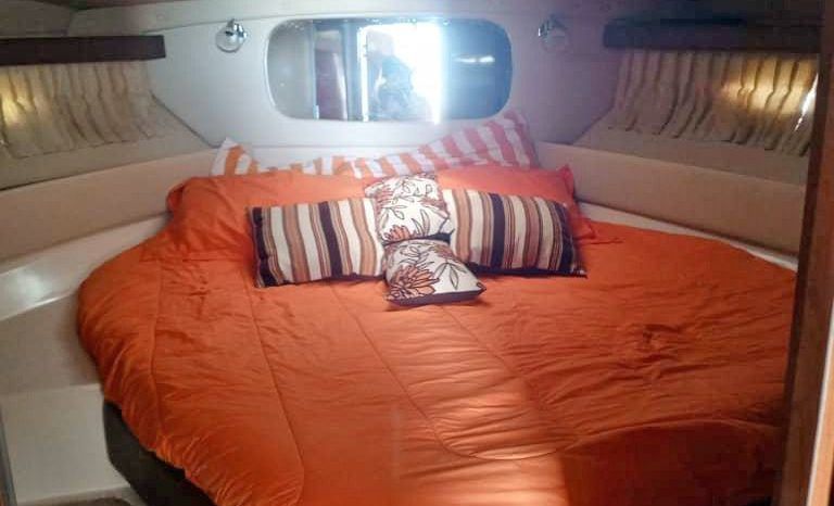 
								REGAL FLYBRIDGE 4080 40 full									