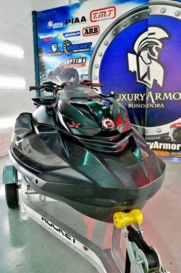 MOTO SEADOO RXP X full