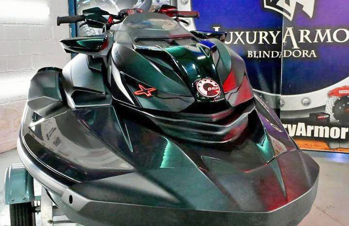 MOTO SEADOO RXP X full