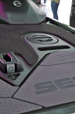 MOTO SEADOO RXP X full