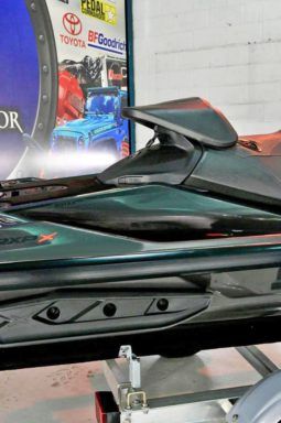 MOTO SEADOO RXP X full