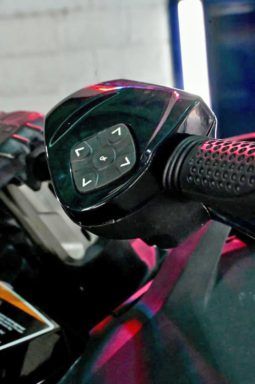 MOTO SEADOO RXP X full