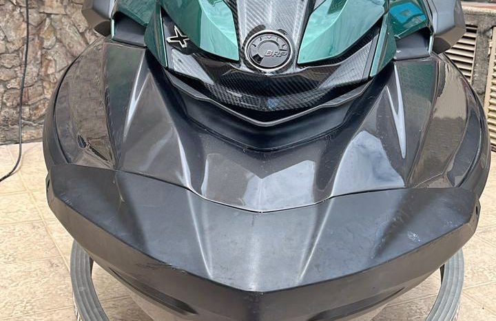 
								MOTO SEADOO RXP X APEX full									