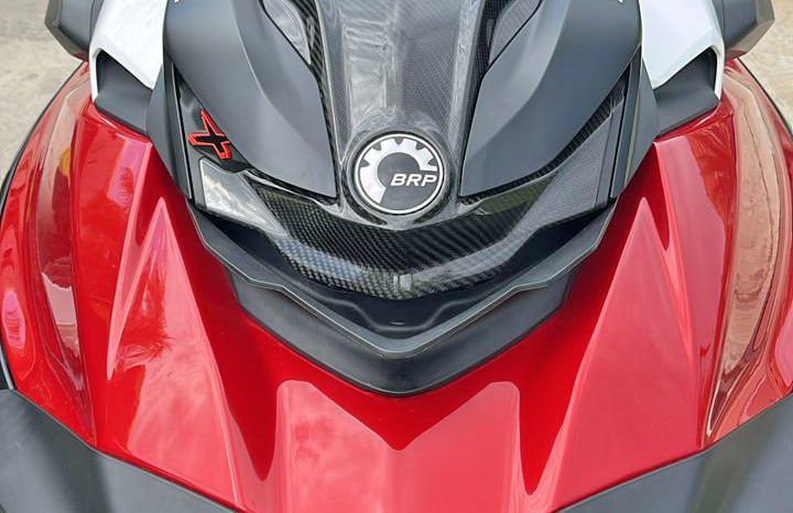 
								MOTO SEADOO RXP X full									