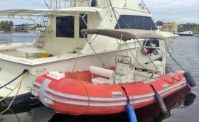 DINGHY CARIBE 20
