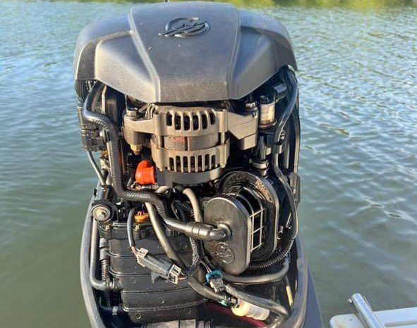 
								MOTOR MERCURY 115 HP full									