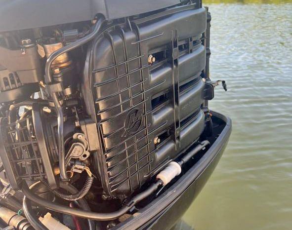 
								MOTOR MERCURY 115 HP full									