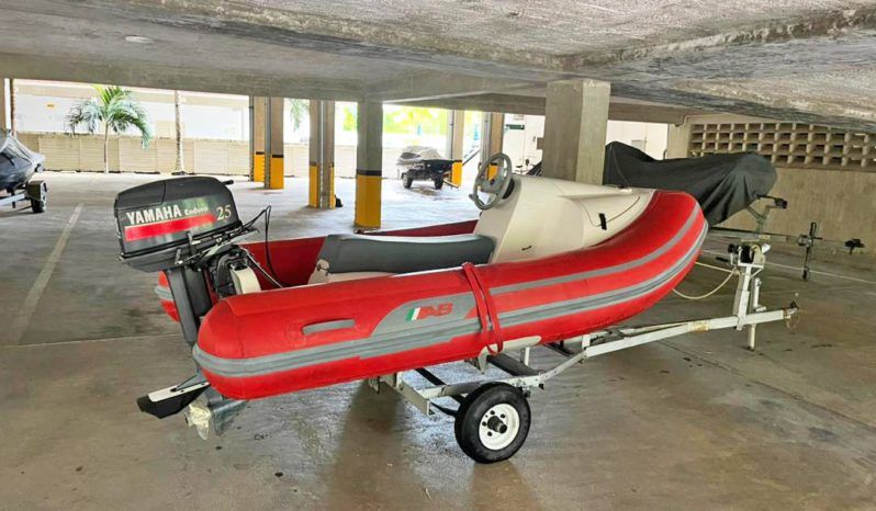 DINGHY AB 10 full