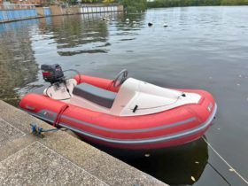 DINGHY AB 10