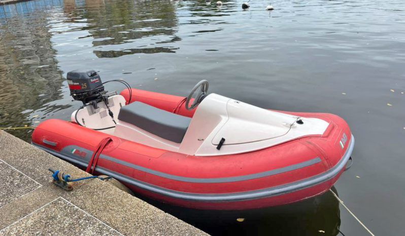 DINGHY AB 10 full
