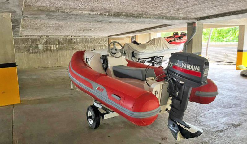 DINGHY AB 10 full