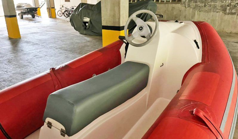 DINGHY AB 10 full