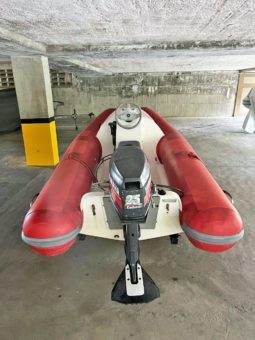 DINGHY AB 10 full