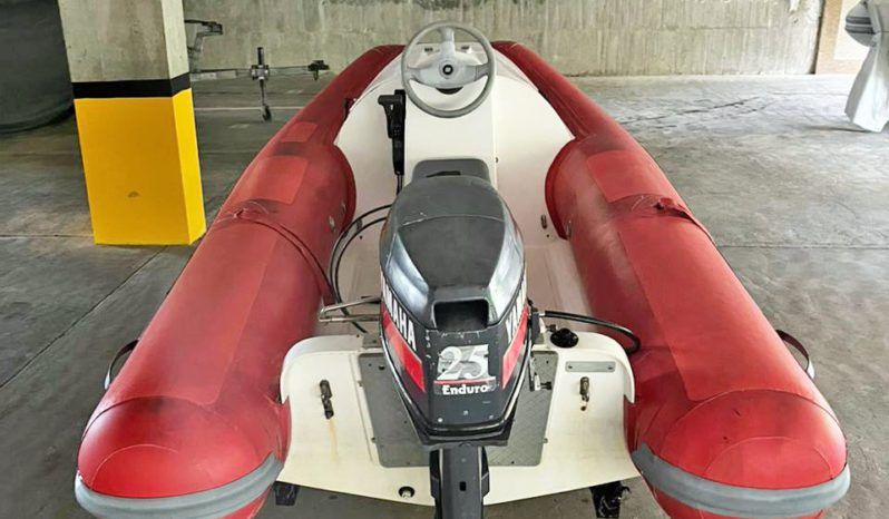 DINGHY AB 10 full