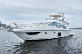 AZIMUT FLYBRIDGE 54