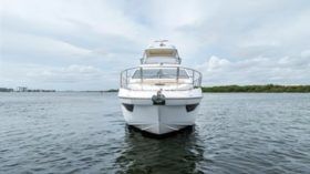 AZIMUT FLYBRIDGE 54
