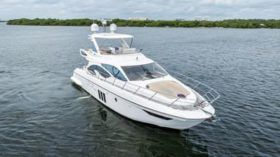 AZIMUT FLYBRIDGE 54