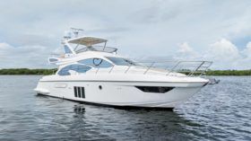 AZIMUT FLYBRIDGE 54