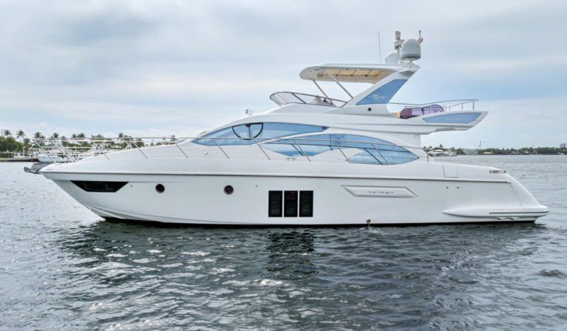 
								AZIMUT FLYBRIDGE 54 full									