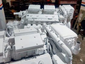 MOTORES DETROIT 1271 435 HP