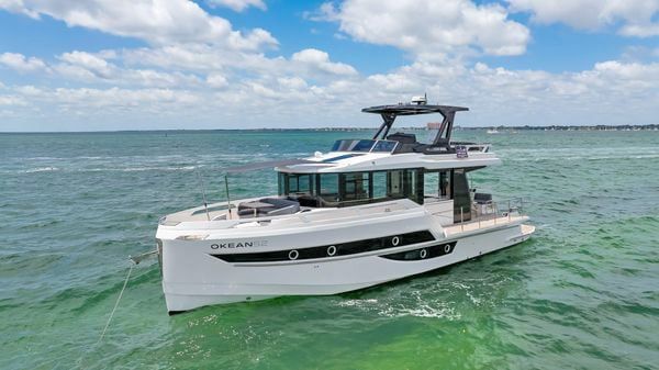 OKEAN 52 full
