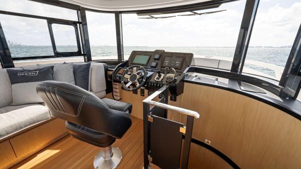 OKEAN 52 full