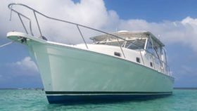 MAINSHIP PILOT 34