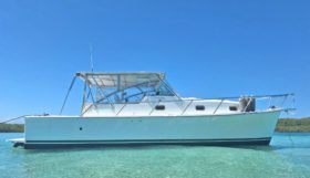 MAINSHIP PILOT 34