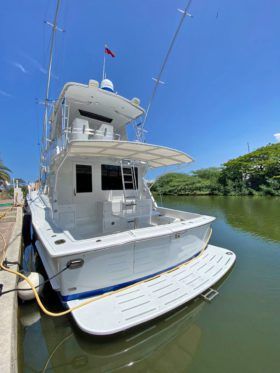 HATTERAS CONVERTIBLE 50