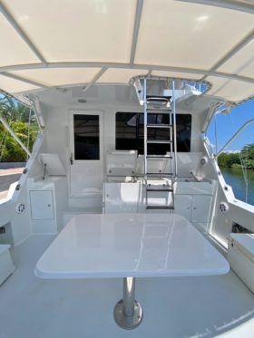 HATTERAS CONVERTIBLE 50