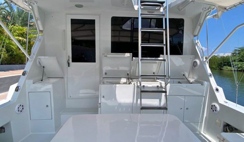 
								HATTERAS CONVERTIBLE 50 full									
