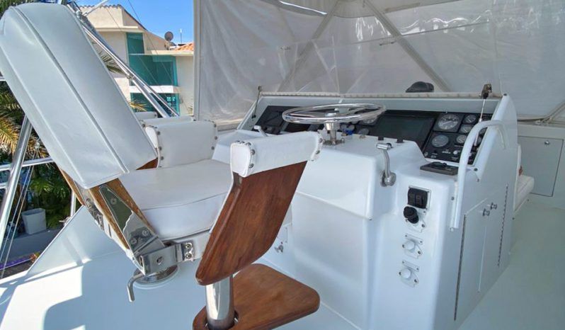 
								HATTERAS CONVERTIBLE 50 full									