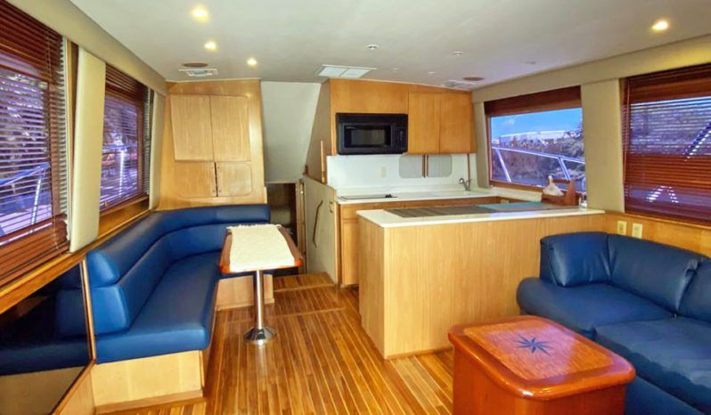 
								HATTERAS CONVERTIBLE 50 full									