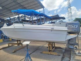 COMMANDER ATOMIC BOAT 24