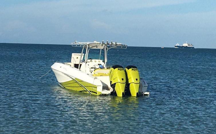 
								EXTREME MARINE CUDDY 30 full									